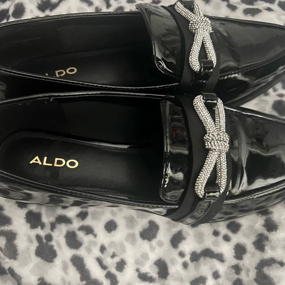 Aldo Bow Rhinestone - Picture 3 of 3